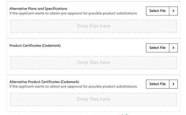 Figure 1   Example Of New Document Categories In The Form 2 In The Simpli Portal